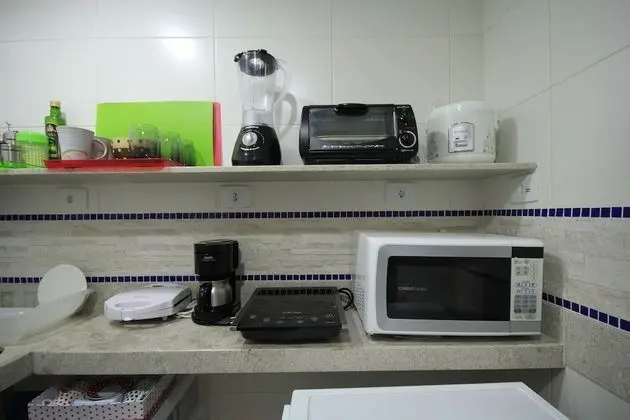 Standard Apart Daire, 1 Yatak Odası, Küçük Mutfak