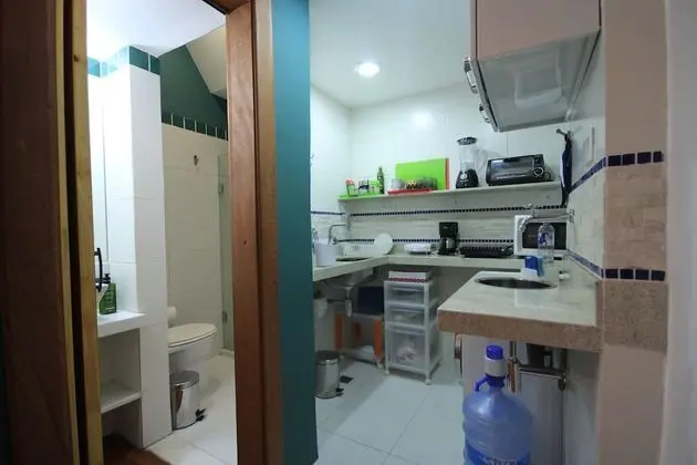 Standard Apart Daire, 1 Yatak Odası, Küçük Mutfak