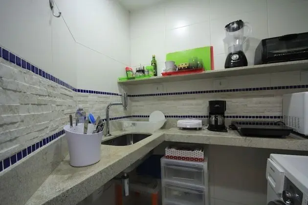 Standard Apart Daire, 1 Yatak Odası, Küçük Mutfak