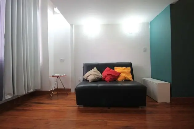 Standard Apart Daire, 1 Yatak Odası, Küçük Mutfak