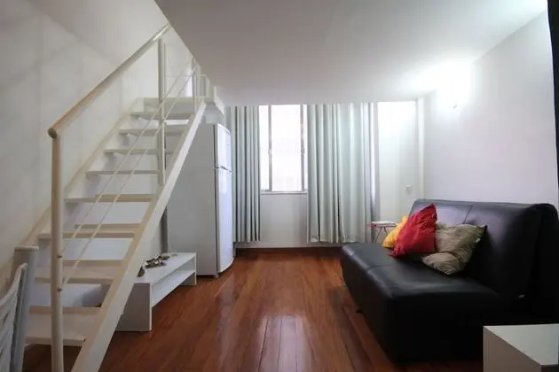 Standard Apart Daire, 1 Yatak Odası, Küçük Mutfak