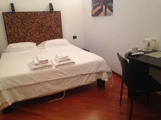 Basic Tek Büyük Yataklı Oda, 1 Yatak Odası, Özel Banyo