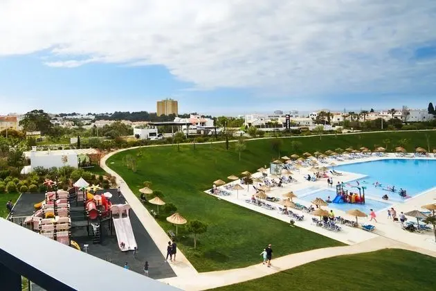 Prestige Suite, Pool View  (2 Adults and 1 Child)