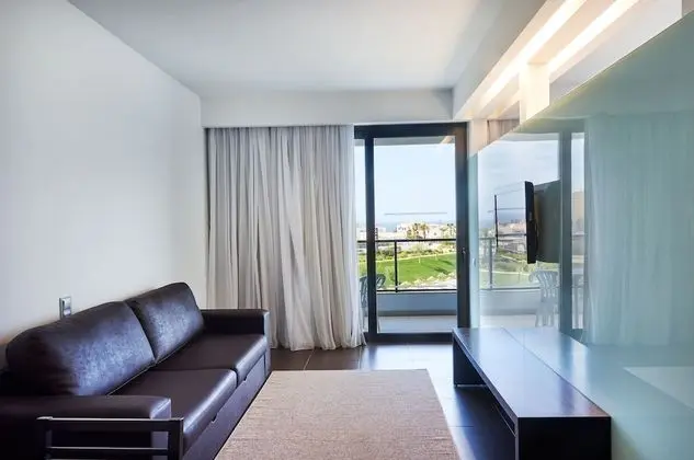 Prestige Suite, Pool View  (2 Adults and 1 Child)