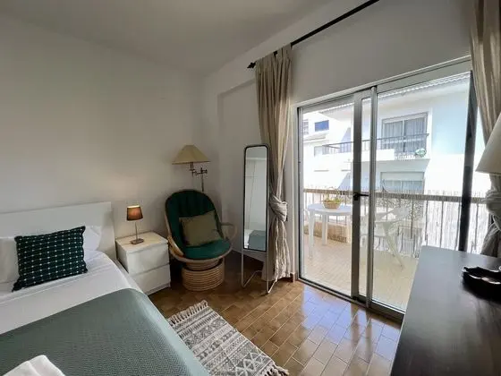 Apart Daire, 1 Yatak Odası, Teras