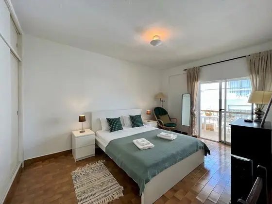Apart Daire, 1 Yatak Odası, Teras