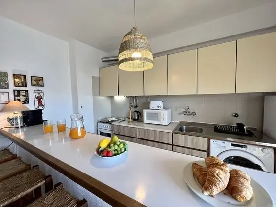 Apart Daire, 1 Yatak Odası, Teras