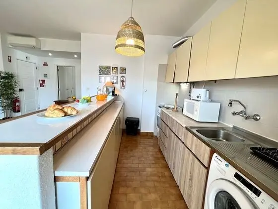 Apart Daire, 1 Yatak Odası, Teras