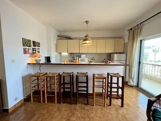 Apart Daire, 1 Yatak Odası, Teras