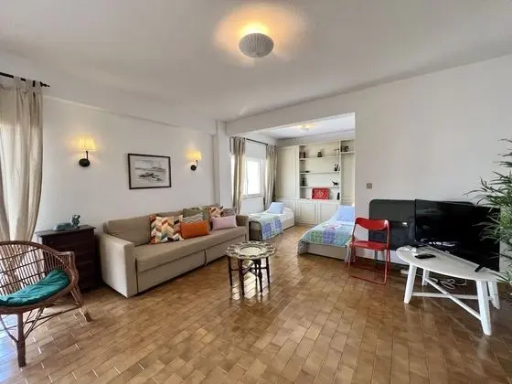 Apart Daire, 1 Yatak Odası, Teras