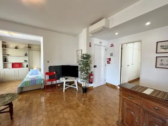 Apart Daire, 1 Yatak Odası, Teras