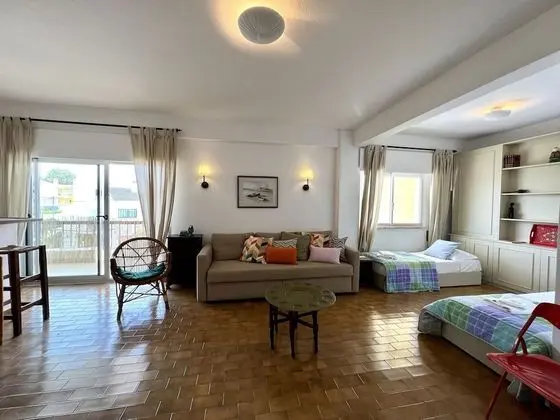 Apart Daire, 1 Yatak Odası, Teras
