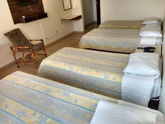 Standard Tek Büyük Yataklı Oda