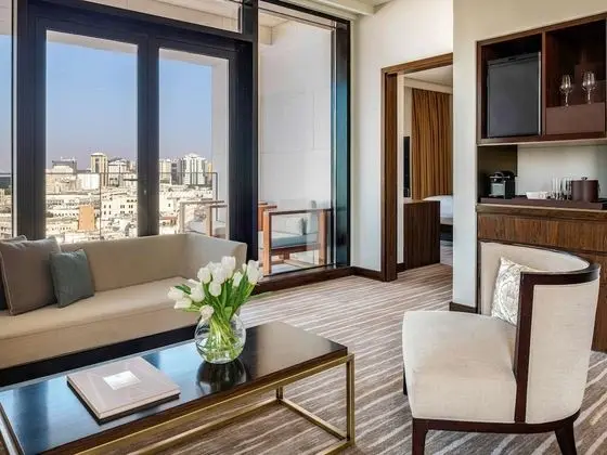 Süit, 1 Yatak Odası, Manzaralı (SOUQ waqif View)