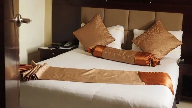 Deluxe Tek Büyük Yataklı Oda, Sigara İçilebilir