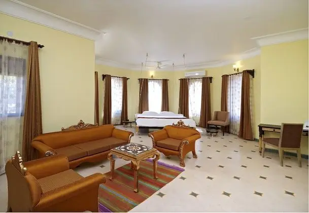 Deluxe Süit, 1 Çift Kişilik Yatak
