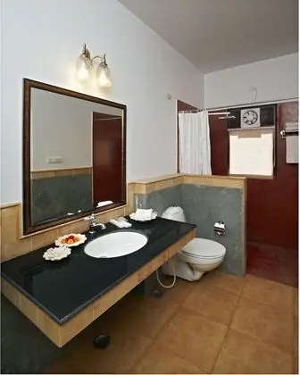 Deluxe Süit, 1 Çift Kişilik Yatak