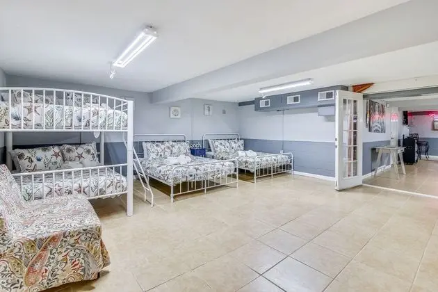 Ev, Birden Çok Yatak, Veranda, Bahçe Manzaralı