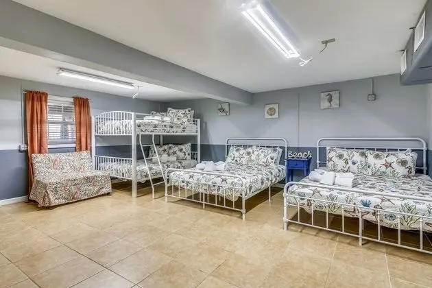 Ev, Birden Çok Yatak, Veranda, Bahçe Manzaralı