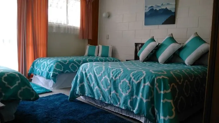 Family Oda, Sigara İçilmez, Küçük Mutfak (1 Bedroom Family Unit - A)