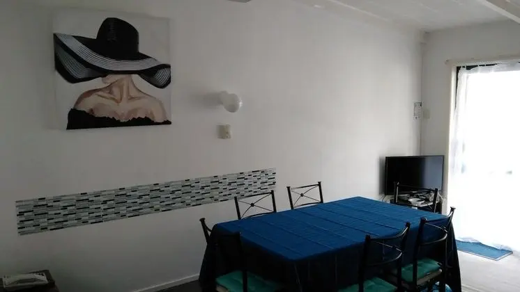 Family Oda, Sigara İçilmez, Küçük Mutfak (1 Bedroom Family Unit - A)