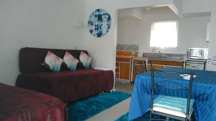 Family Oda, Sigara İçilmez, Küçük Mutfak (1 Bedroom Family Unit - A)