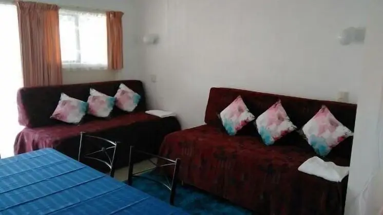 Family Oda, Sigara İçilmez, Küçük Mutfak (1 Bedroom Family Unit - A)