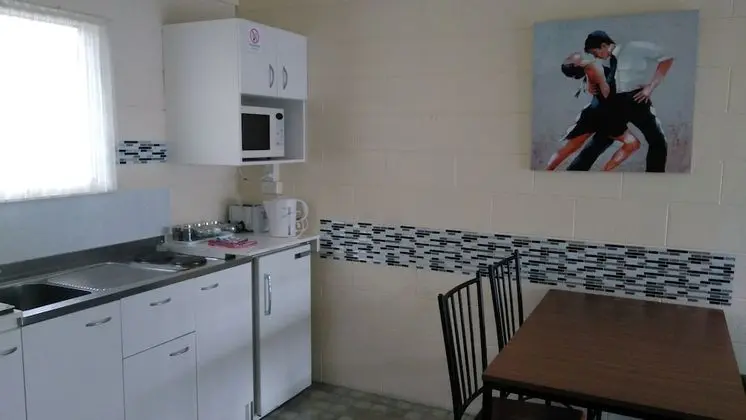 Family Oda, Sigara İçilmez, Küçük Mutfak (1 Bedroom Family Unit - B)