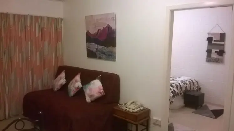 Family Oda, Sigara İçilmez, Küçük Mutfak (1 Bedroom Family Unit - B)
