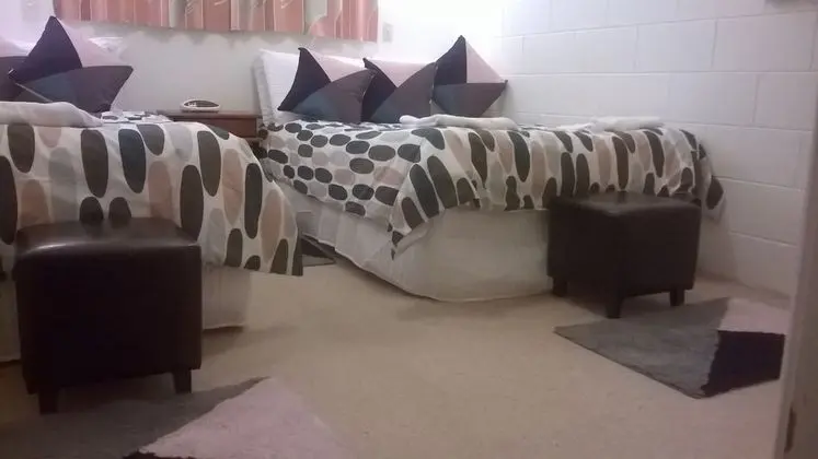 Family Oda, Sigara İçilmez, Küçük Mutfak (1 Bedroom Family Unit - B)