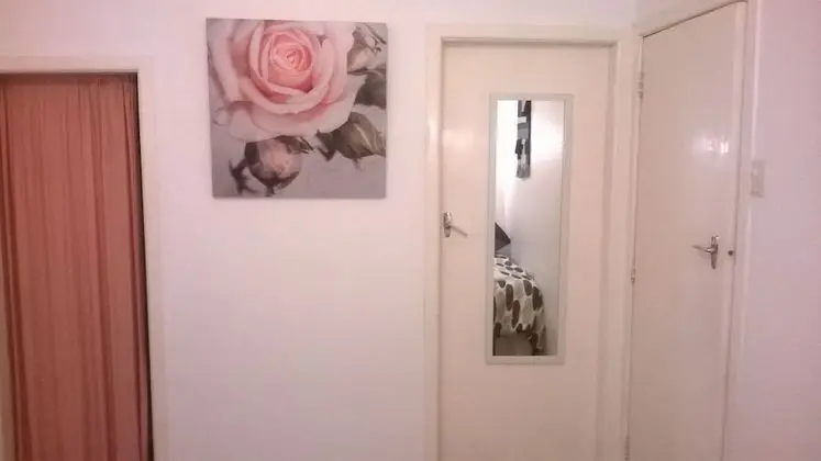 Family Oda, Sigara İçilmez, Küçük Mutfak (1 Bedroom Family Unit - B)