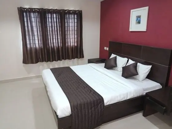 Deluxe Oda, Şehir Manzaralı