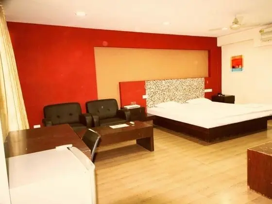 Deluxe Oda, Şehir Manzaralı