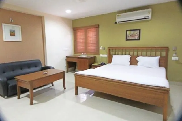 Deluxe Oda, Şehir Manzaralı