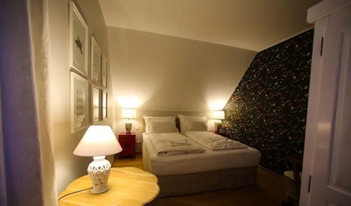 Comfort Tek Büyük Yataklı Oda, Nehir Manzaralı (Schmetterling)