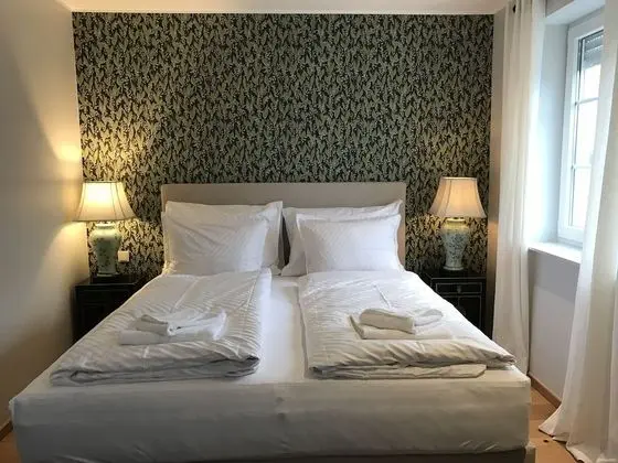 Superior Tek Büyük Yataklı Oda (Maiglöckchen)