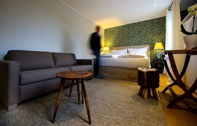 Superior Tek Büyük Yataklı Oda (Maiglöckchen)