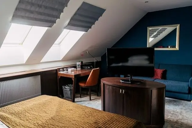 Deluxe Tek Büyük Yataklı Oda
