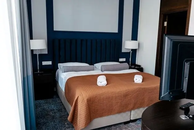 Deluxe Tek Büyük Yataklı Oda, Balkon