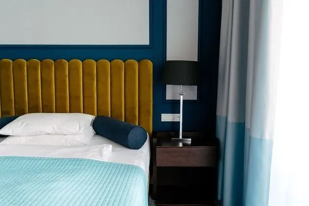 Deluxe Tek Büyük Yataklı Oda, Balkon