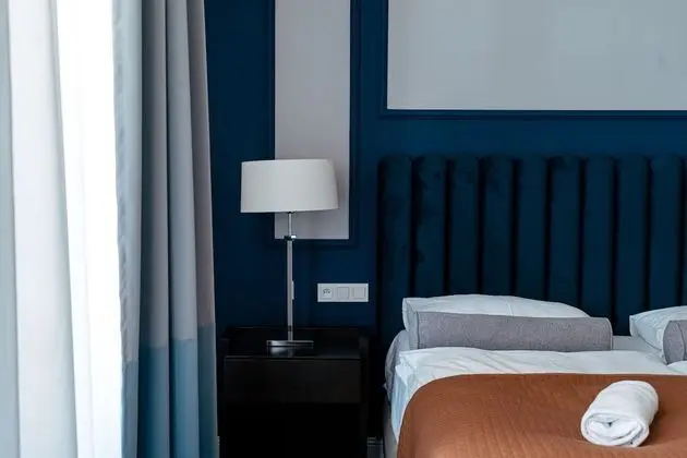 Deluxe Tek Büyük Yataklı Oda, Balkon