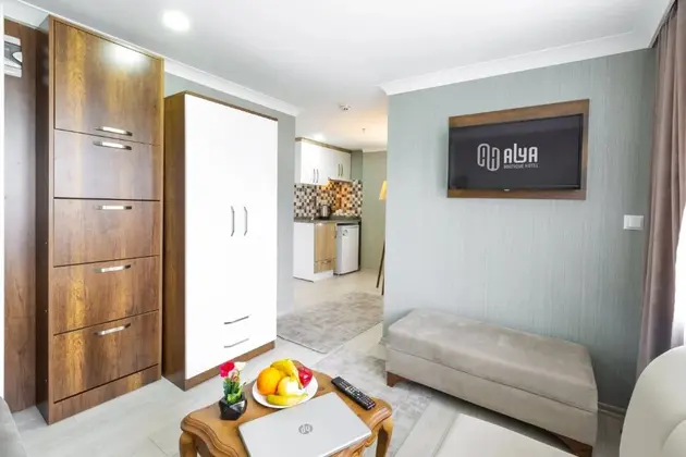 Junior Suite Custom Oda