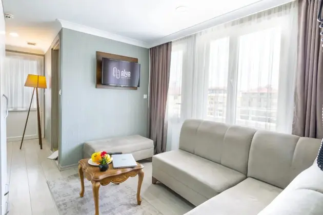 Junior Suite Custom Oda