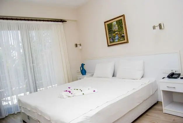 1 Çift ​​kişilik Yatak Standard