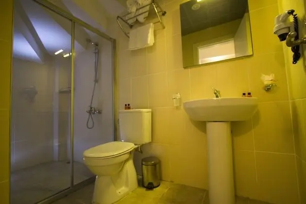 1 Çift ​​kişilik Yatak Standard