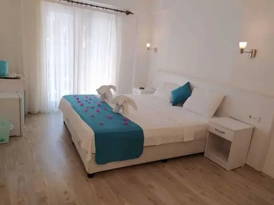Çift Kişilik,Deniz veya Kara Manzaralı,Balkonlu