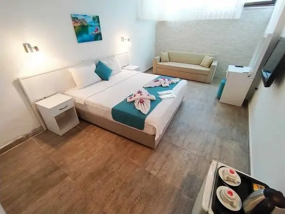 Economy Semi-Basement Room Without Balcony