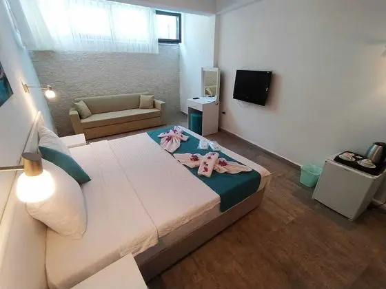 Economy Semi-Basement Room Without Balcony