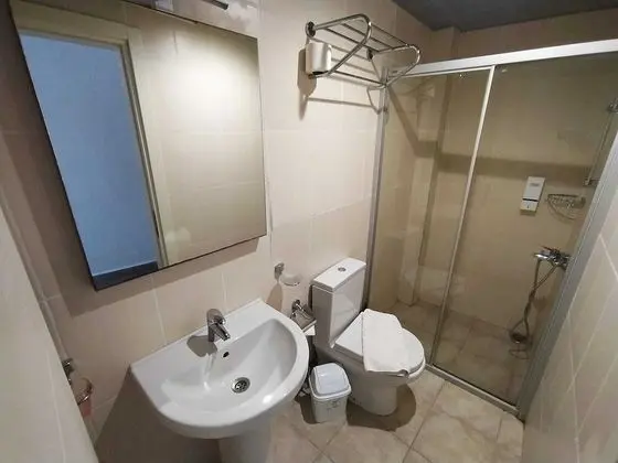 Economy Semi-Basement Room Without Balcony