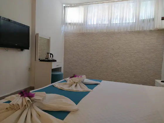 Ekonomik Oda - Bodrum Kat,Manzarasız,Balkonsuz